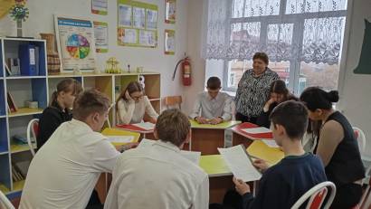 «Зорлық-зомбылық мәселесі және оны шешу жолдары» атты дөңгелек үстел өткізді.