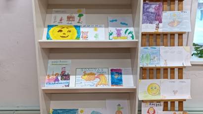 В школьной библиотеке прошёл конкурс «Мой любимый книжный герой», направленный на развитие интереса учащихся к чтению и художественной литературе.